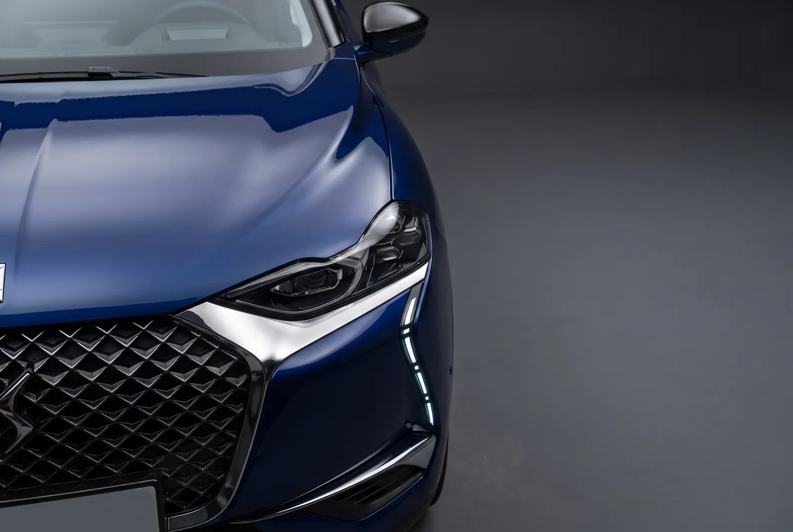 Detail van een DS