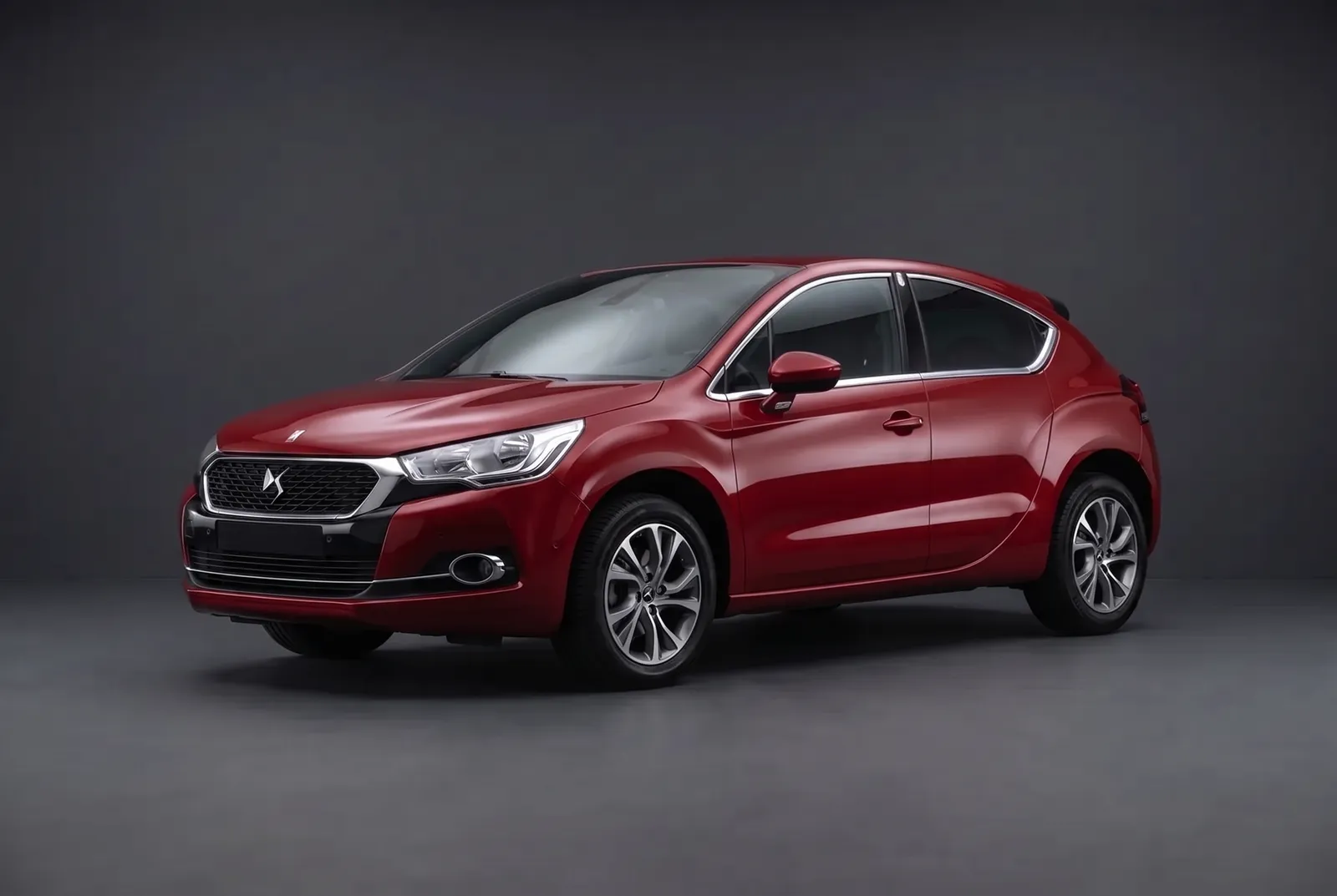 DS DS 4